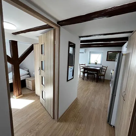 Rodzinny Apartment Strzegom