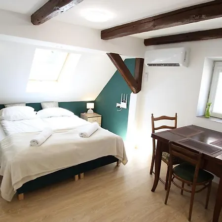 Rodzinny Apartment *