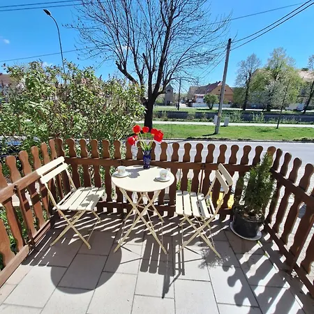 Apartamento Rodzinny Strzegom