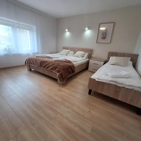 Rodzinny Apartment