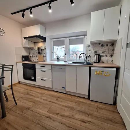 Apartment Rodzinny Strzegom