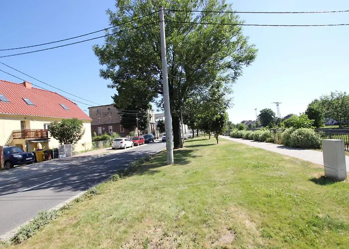 Rodzinny 아파트 스트셰곰