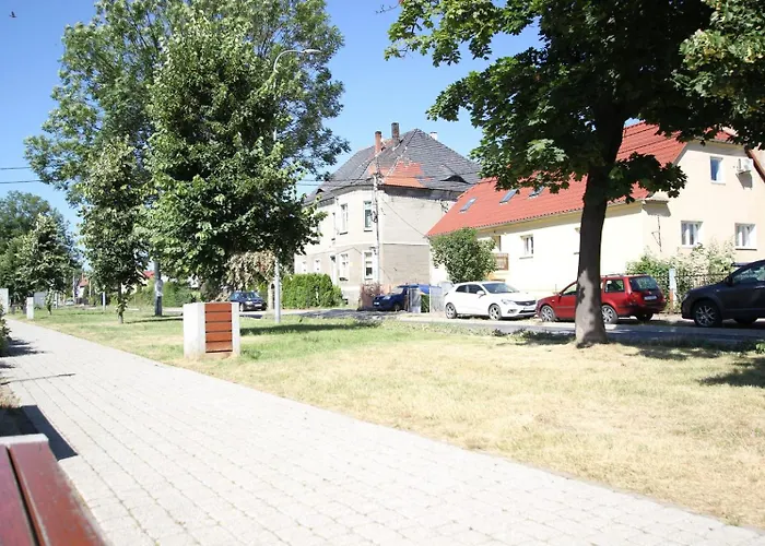 아파트 Rodzinny 스트셰곰