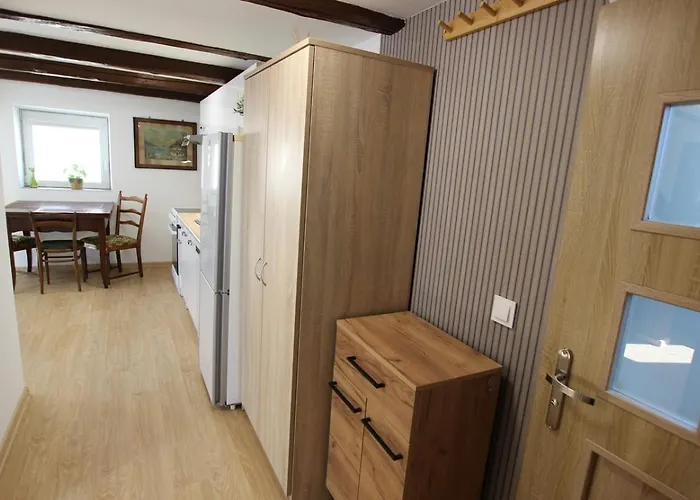 Rodzinny 아파트 *