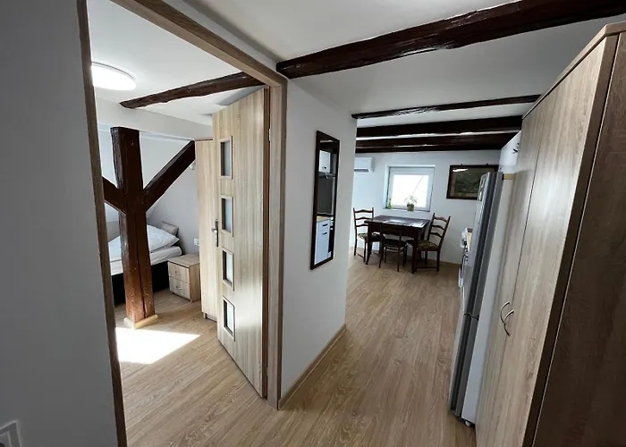 Rodzinny 아파트 스트셰곰