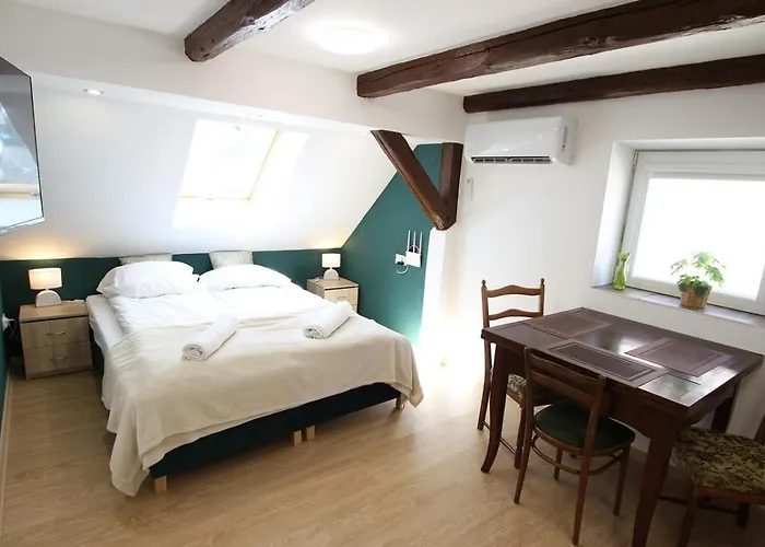 Rodzinny 아파트 *