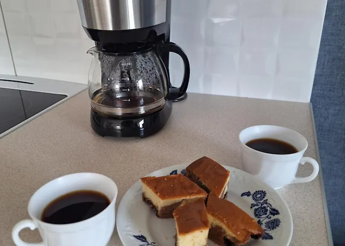 Rodzinny 아파트 *